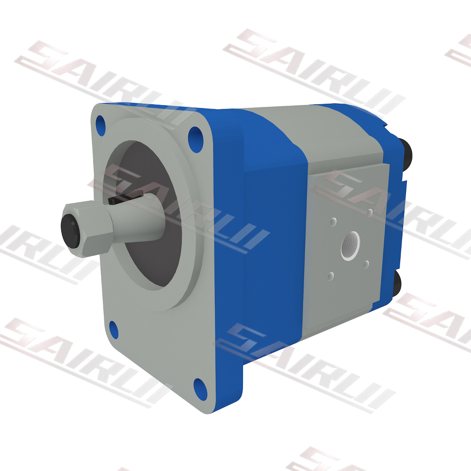 SZ14 XF41GCW Outflow Gear Motor