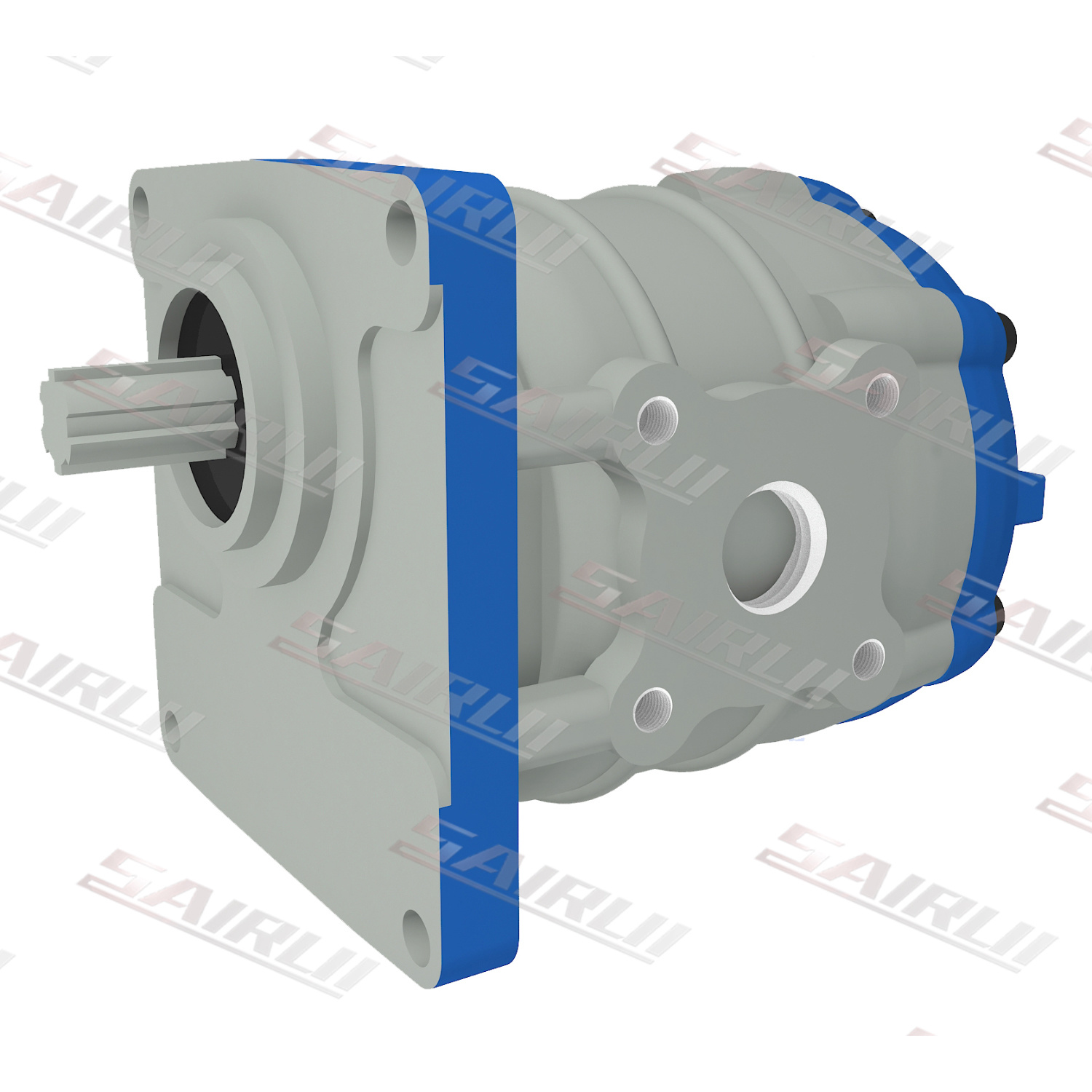 H16XF38 Gear Oil Pump