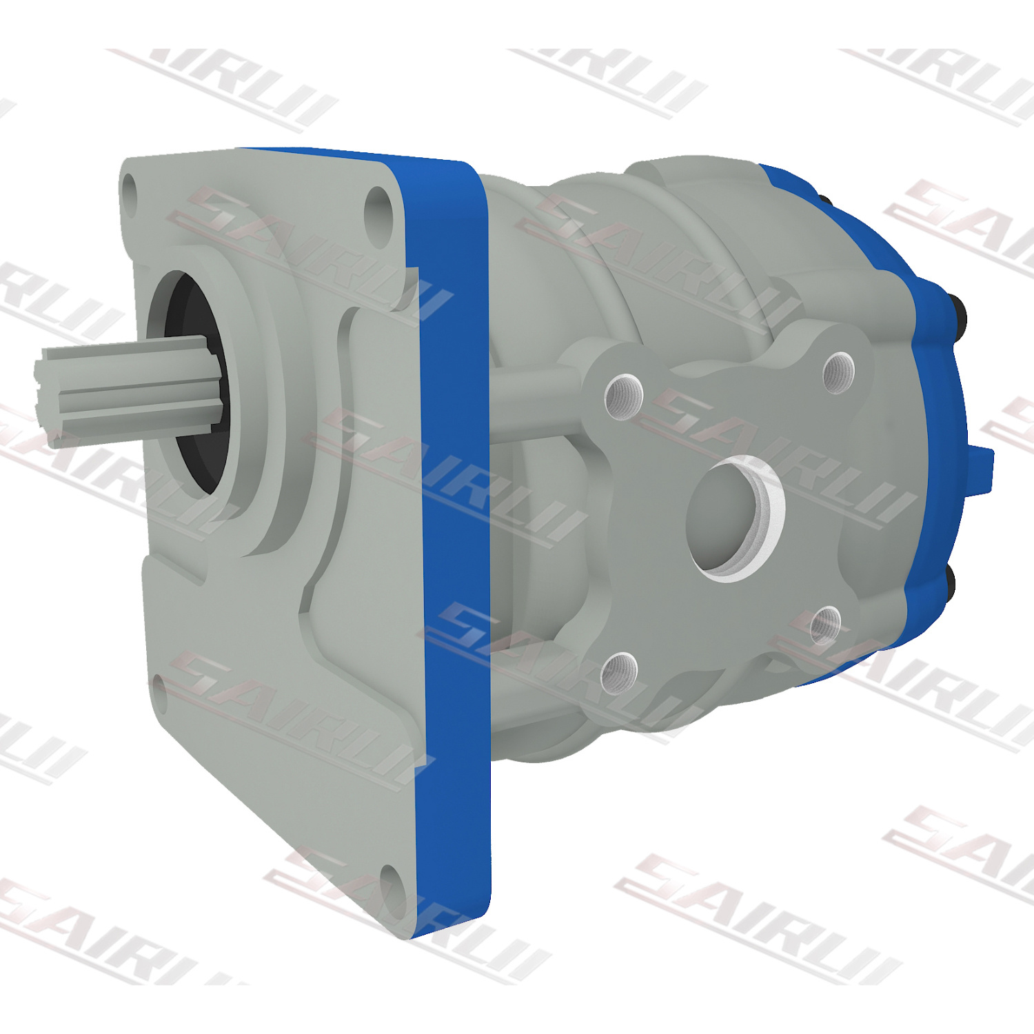 H17XF37 Gear Oil Pump