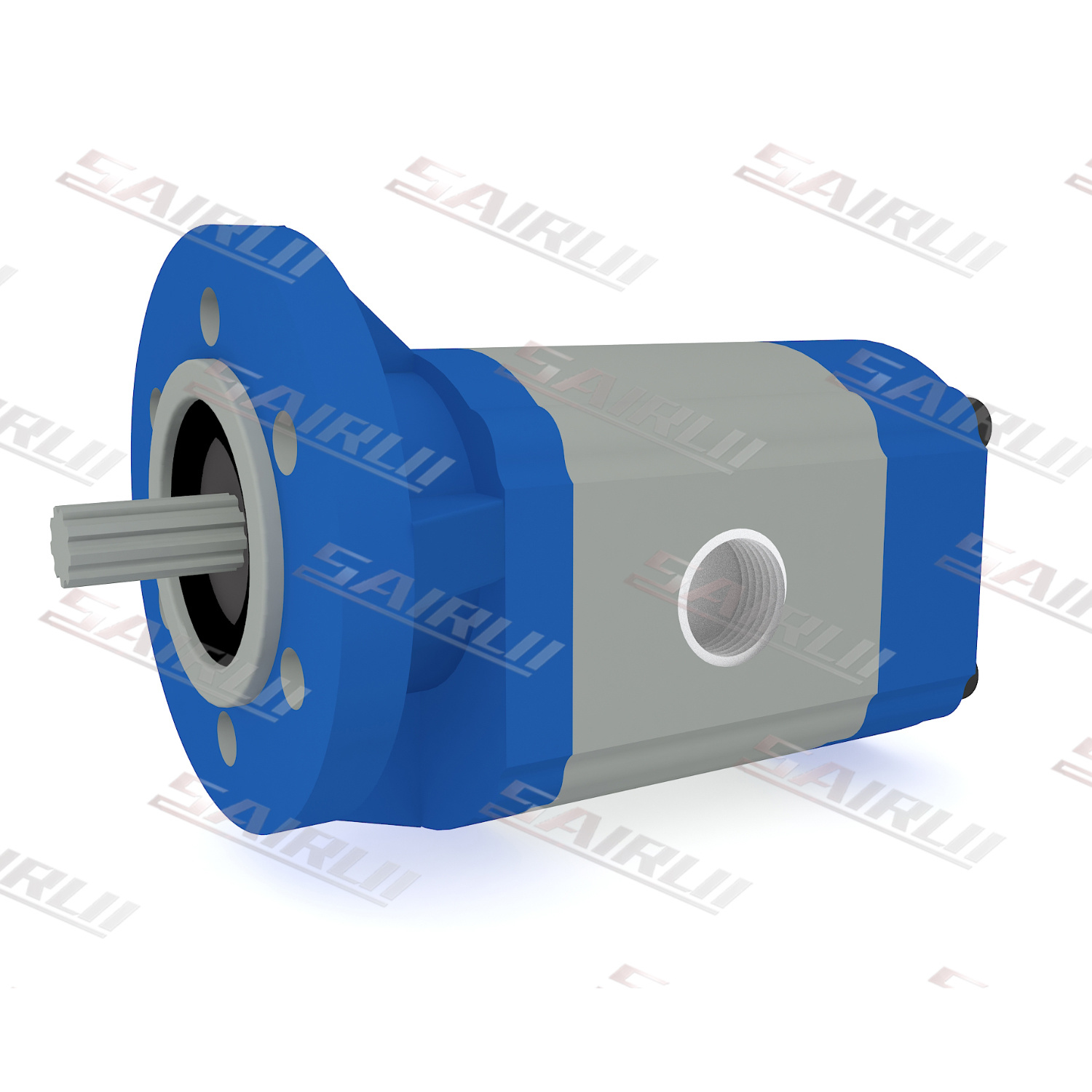 S08NL01 In-line gear pump