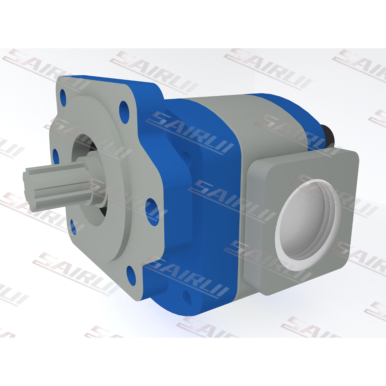 S13 GL12 Gear Pump