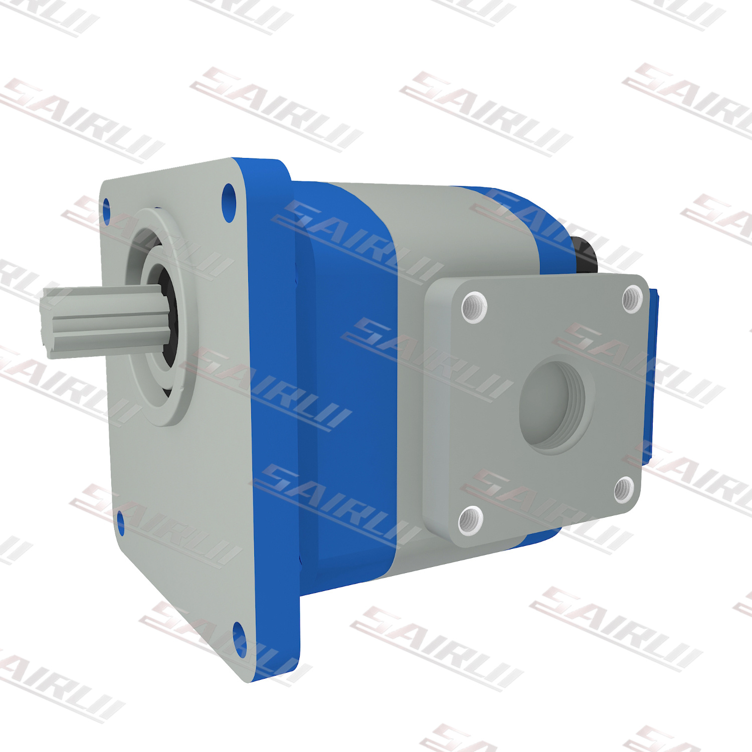 H21XF44 Gear Pump