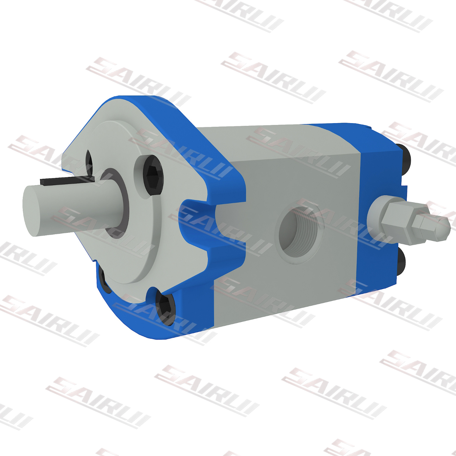 P01 PL05Y Gear Oil Pump