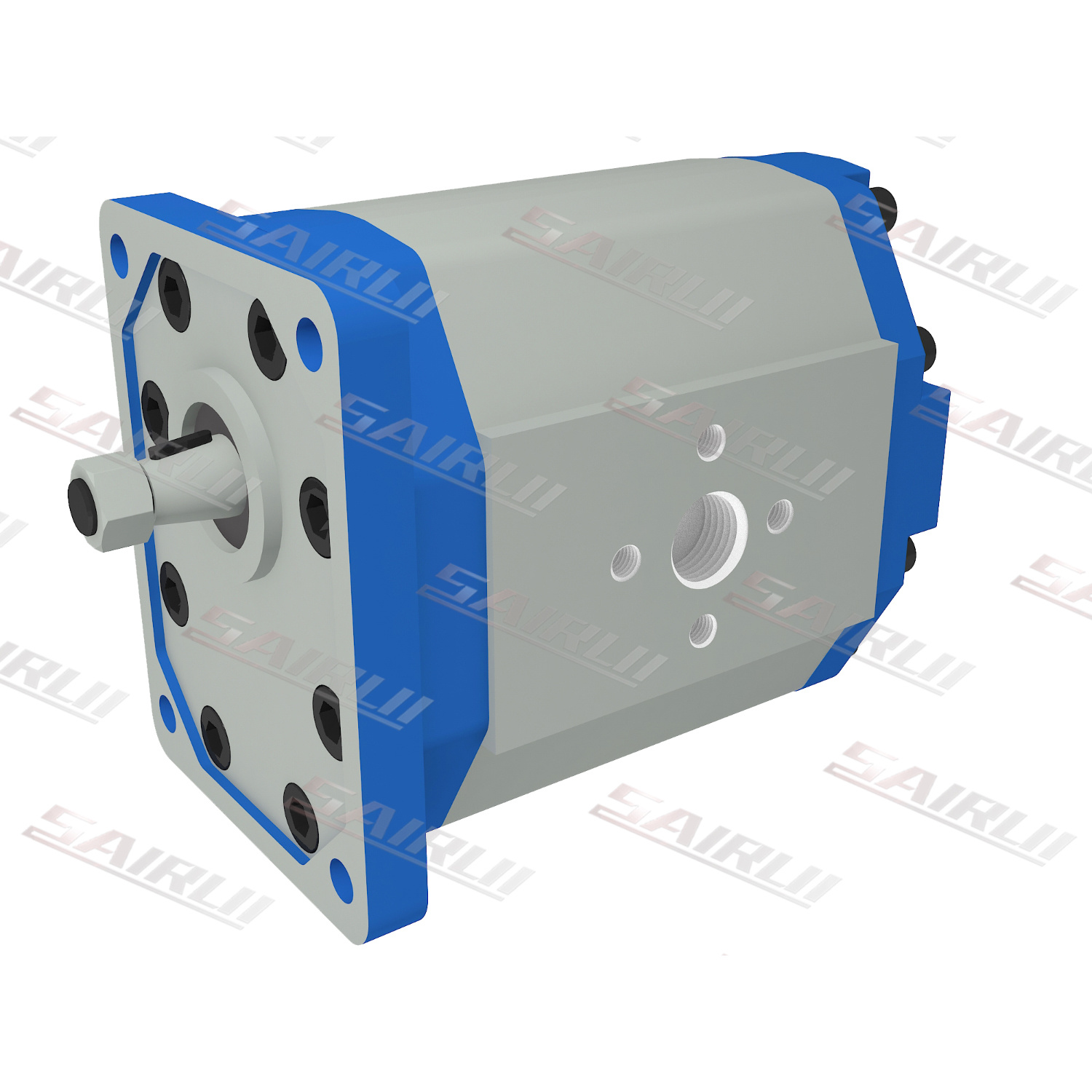 SZ21 SF09W Outflow Gear Motor