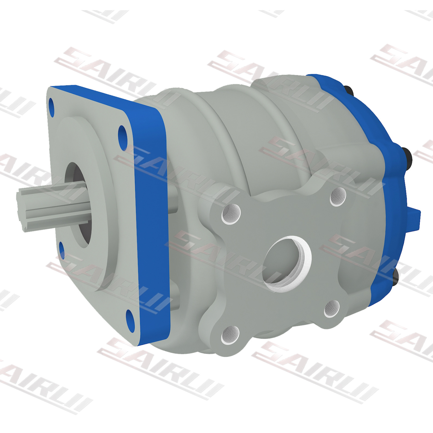 H16XF36 Gear Oil Pump