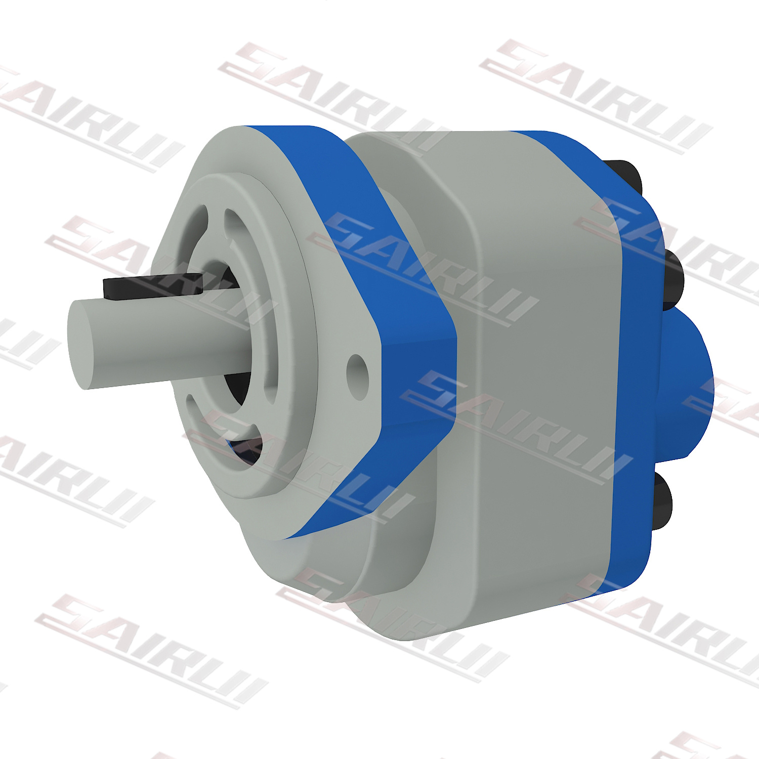 P17 ML 38BB Gear Oil Pump