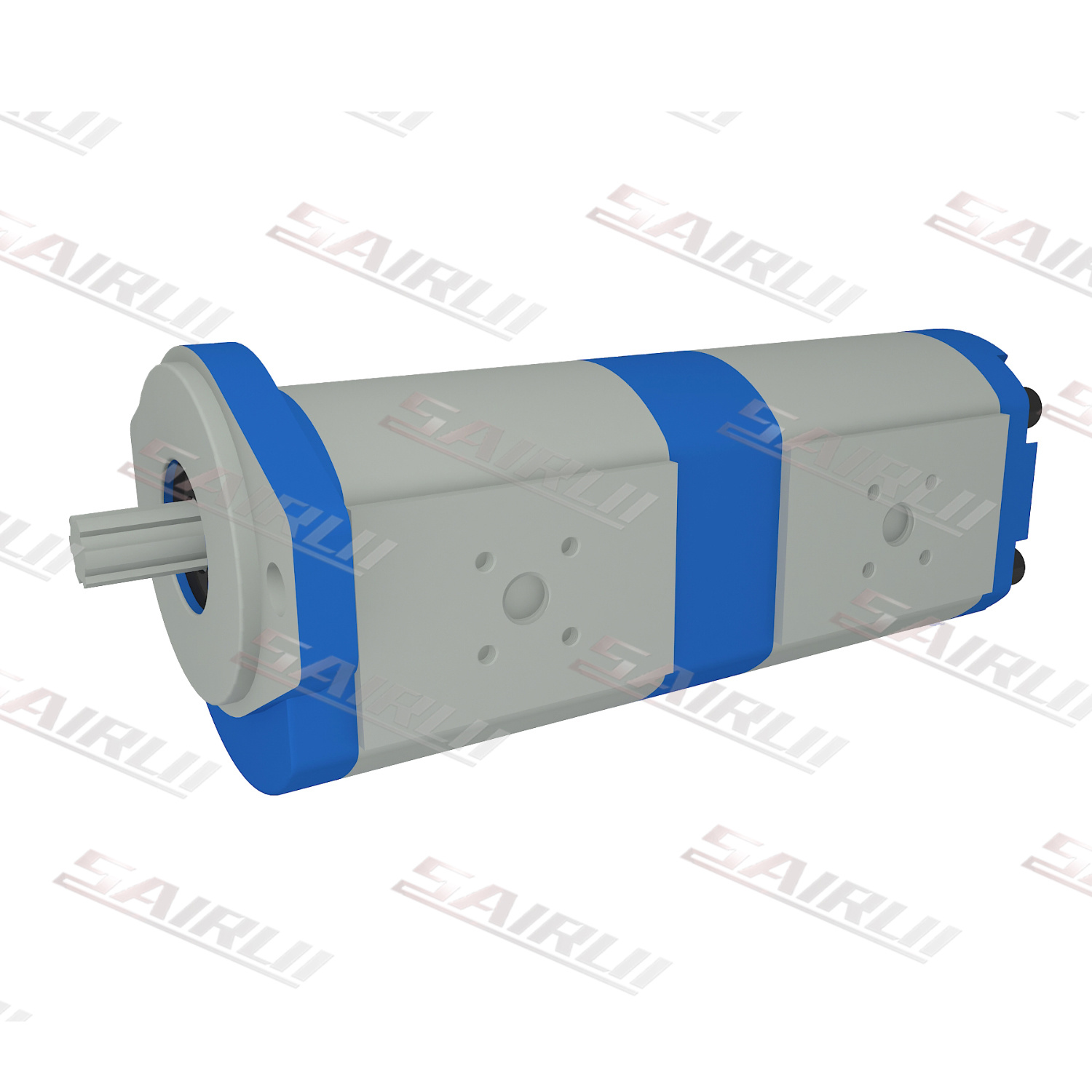 S03YL03-G06YL03 High Pressure Double Gear Pump