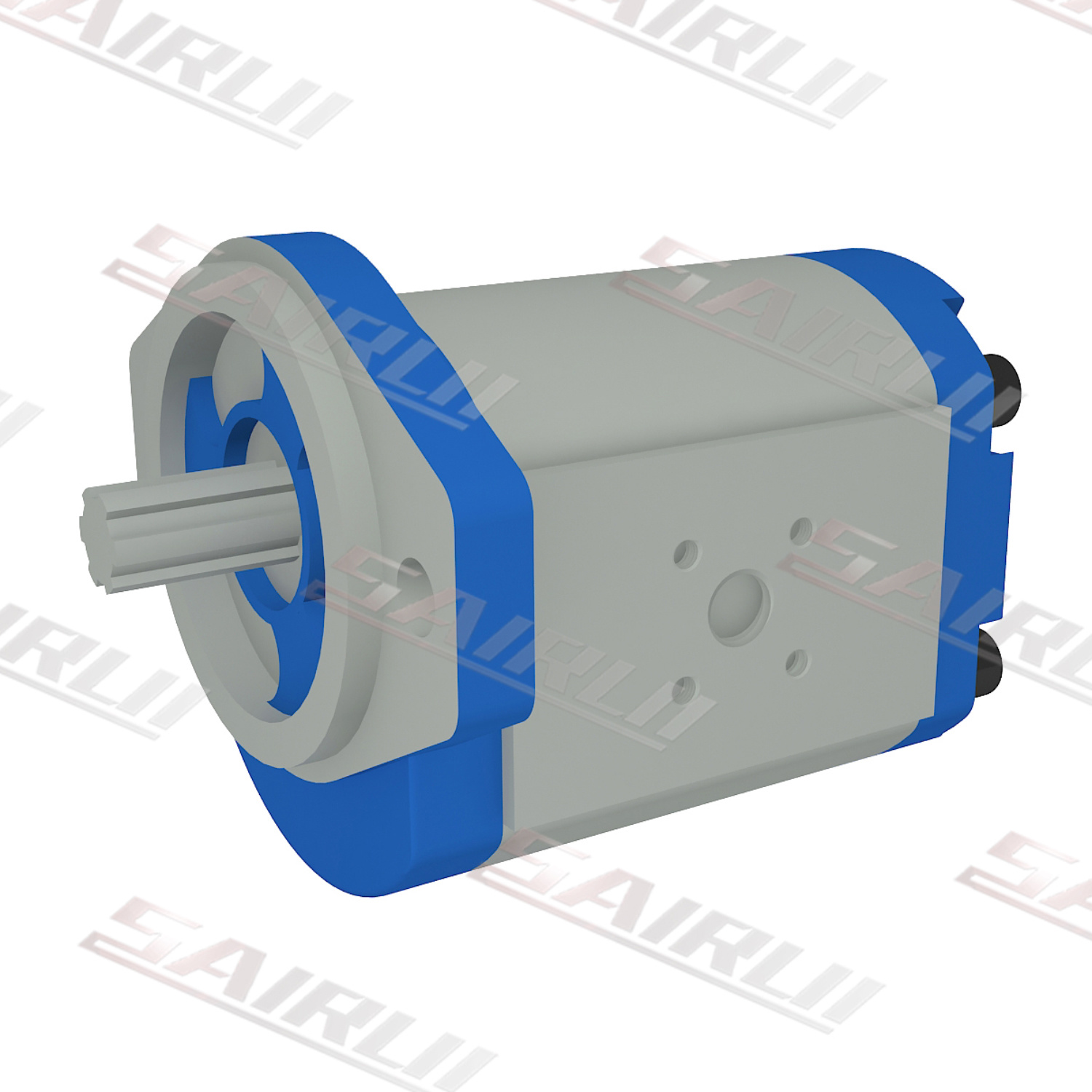 SS03 YL04GCW Outflow Gear Motor