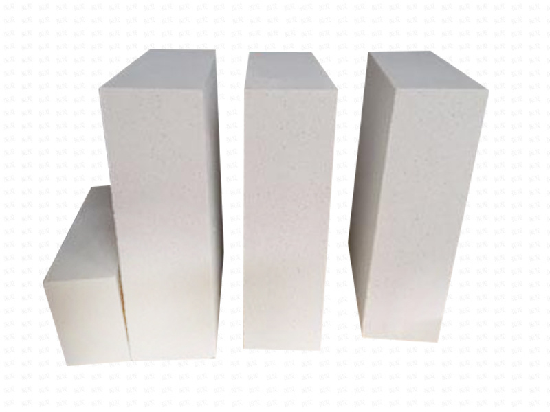 Zero-expansion Silica Brick