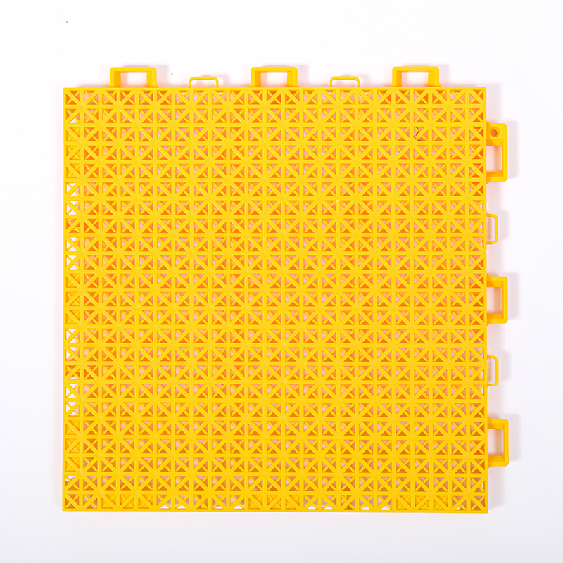 Three generations of double-layer grid (with pad)