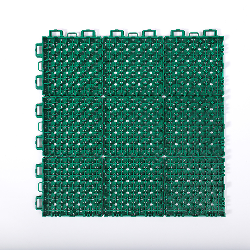 Wide meter nine-grid soft connection