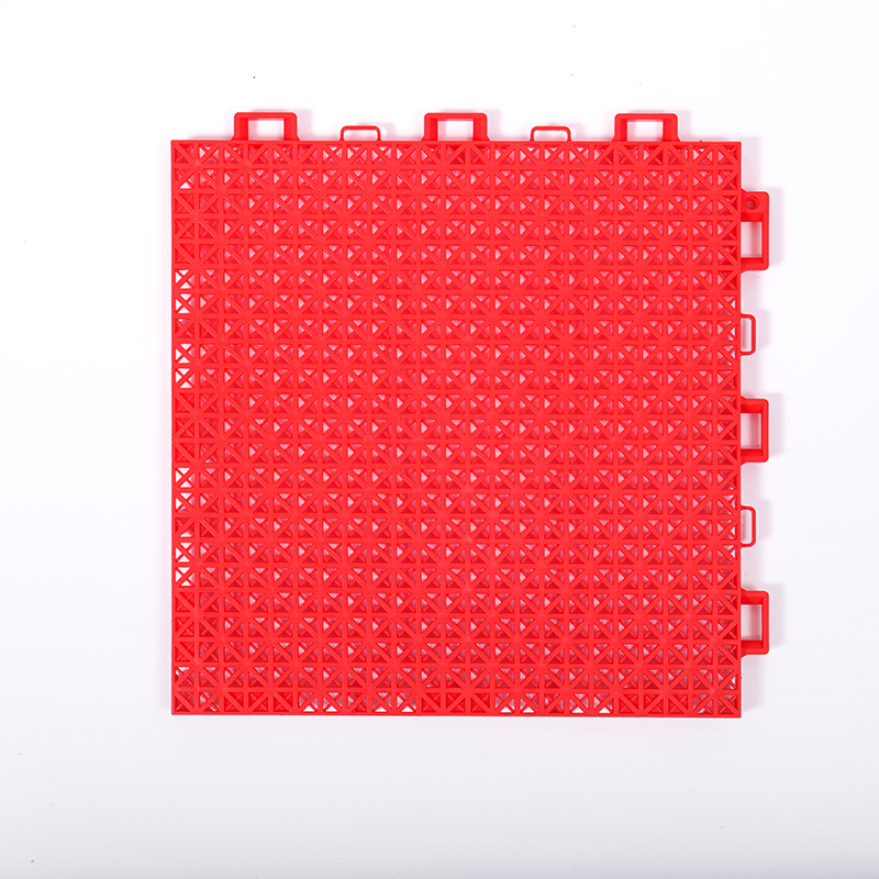 Three generations of double-layer grid (with pad)