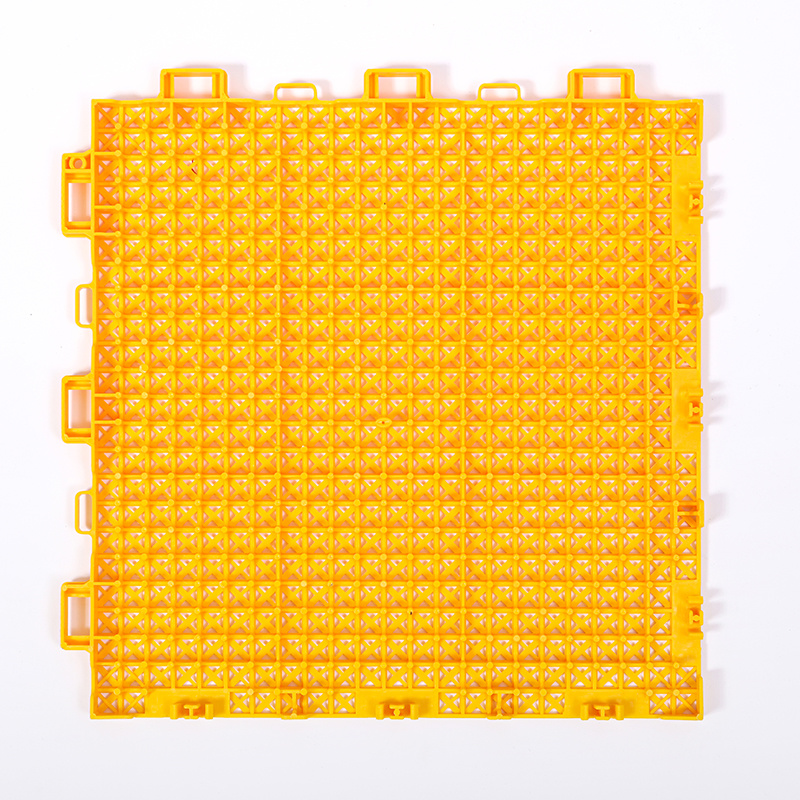 Three generations of double-layer grid (with pad)