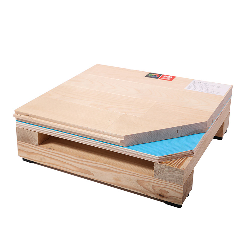 Professional Wood Flooring