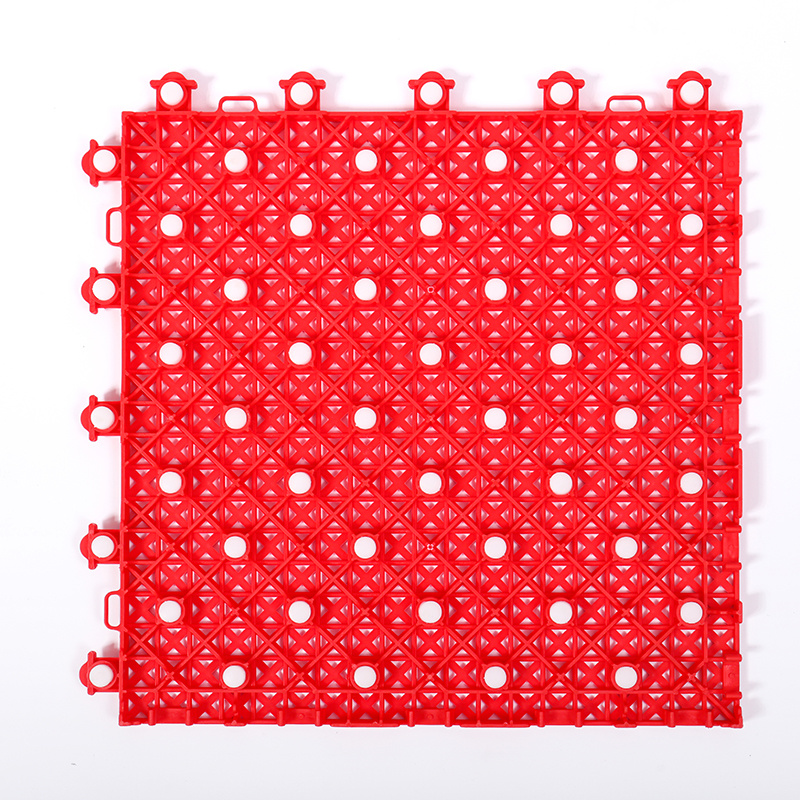 Double-layer grid second generation (with pad)