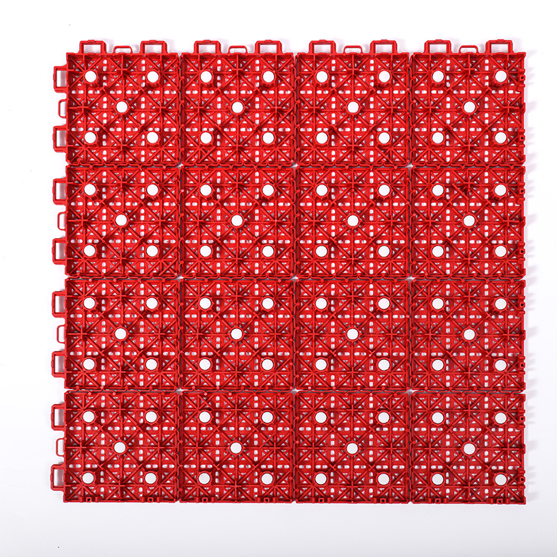 Square MIG soft connection (elastic pad)