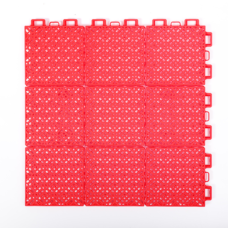 Soft connection of window grilles and nine squares