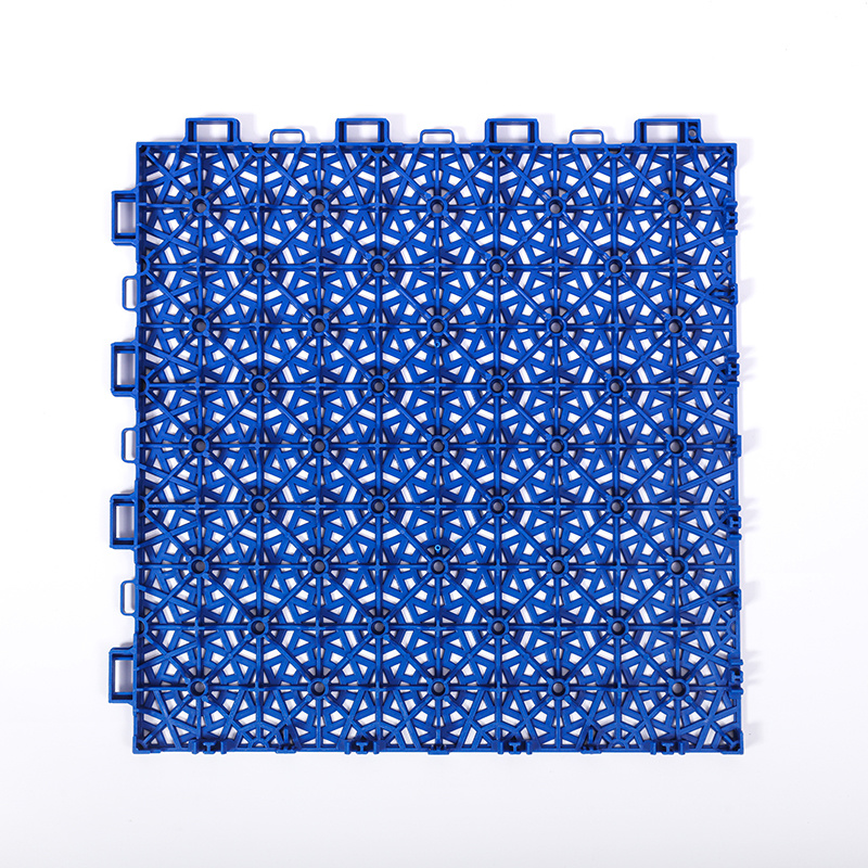 Rhombic flower