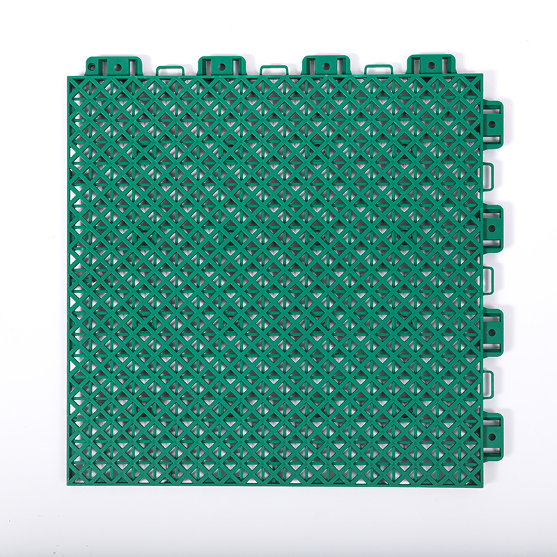 Three generations of double-layer grid (with pad)