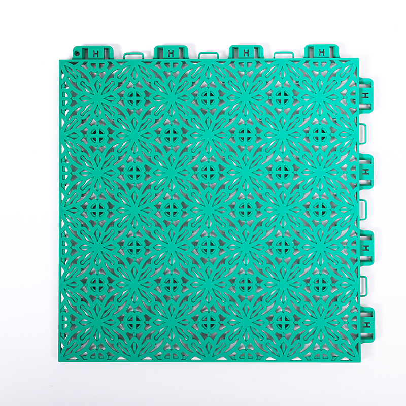 Like flowers and brocade (elastic pad)