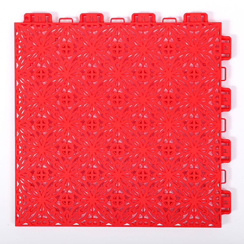 Like flowers and brocade (elastic pad)