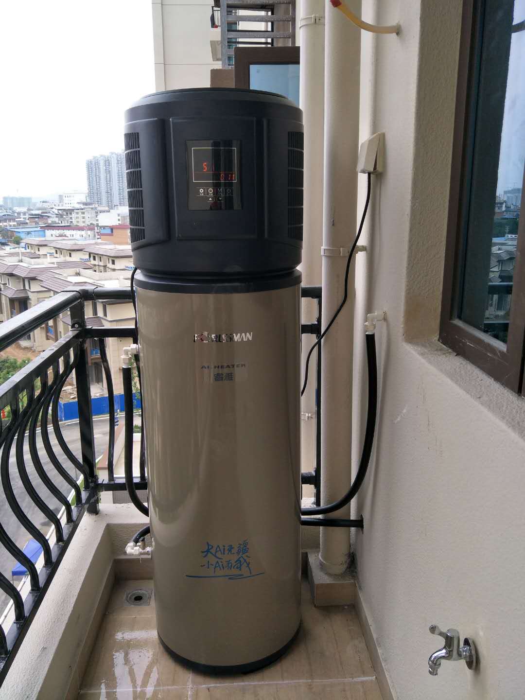 廣東空氣能廠家打造高品質產品