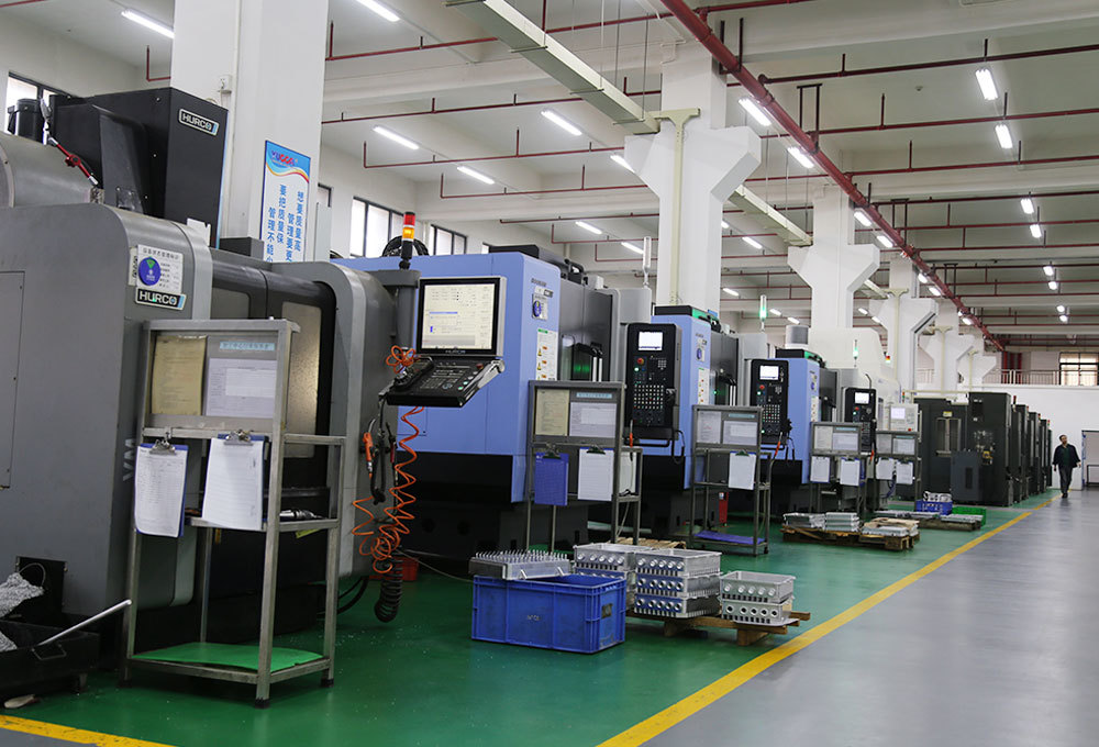 Production and manufacturing strength