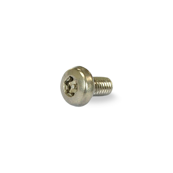 Anti-theft screws
