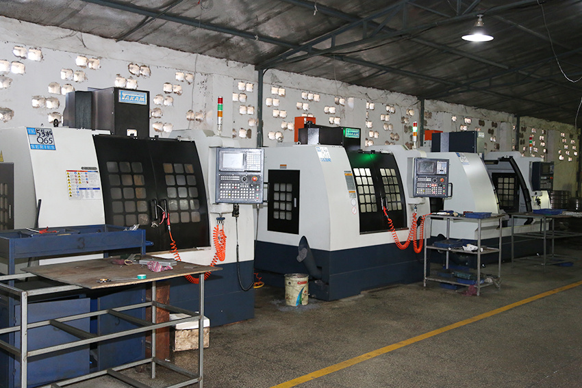 CNC Workshop