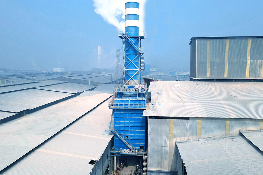 濕式靜電除塵器