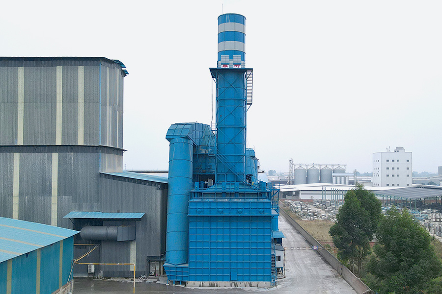 濕式靜電除塵器