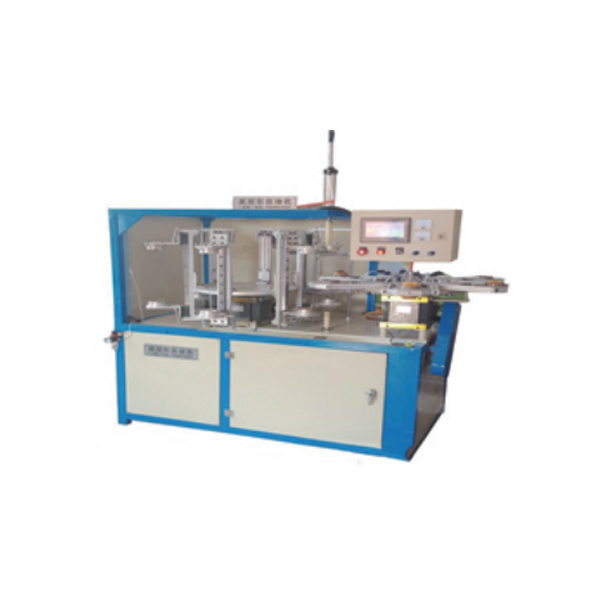 SIX STATION FILTER WELDING MACHINE