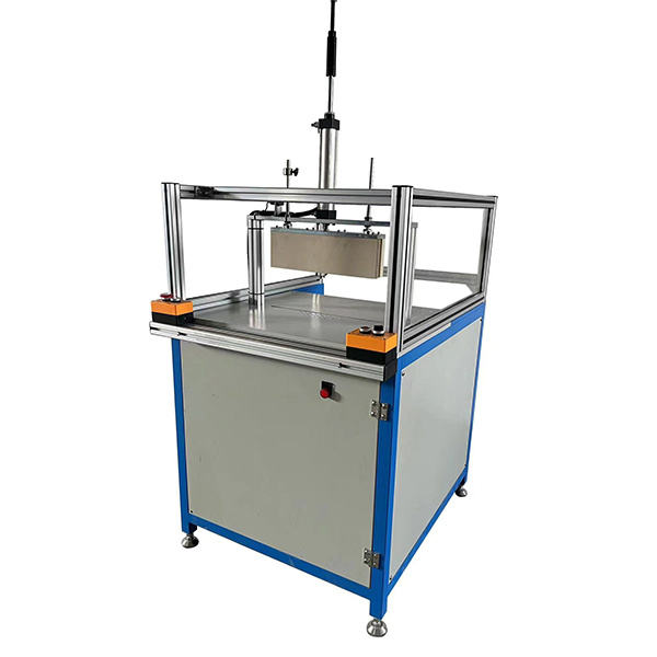AIR CONDITIONING FILTER TRIMMING MACHINE