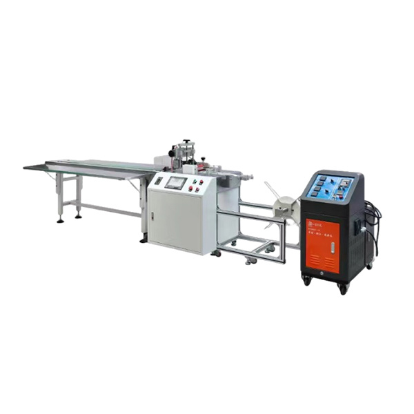 AIR CONDITIONING FILTER SEMI-AUTOMATIC WELT MACHINEE