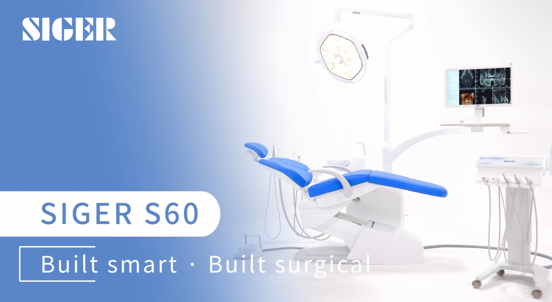 S60 Dental Unit