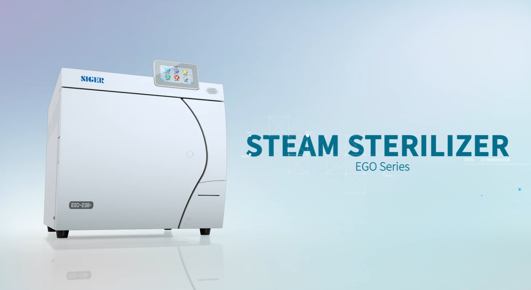 Steam Sterilizer