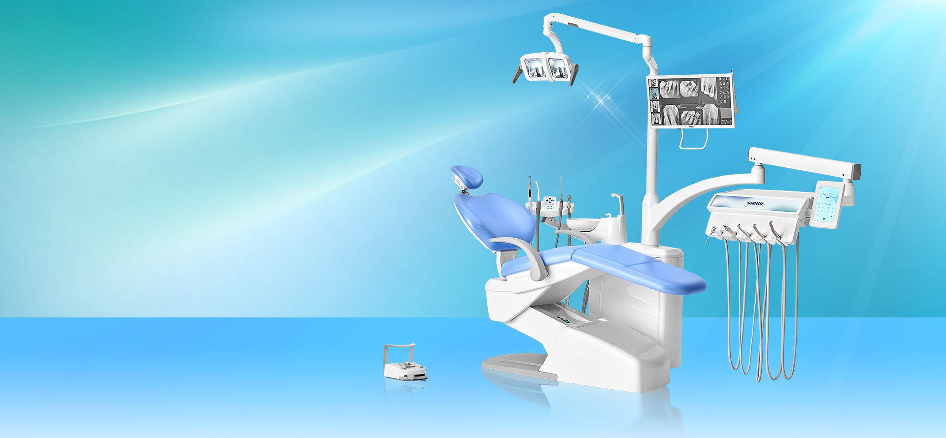 Siger S series Dental Unit