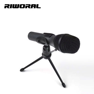 Premium Photo  Professional studio recording microphone