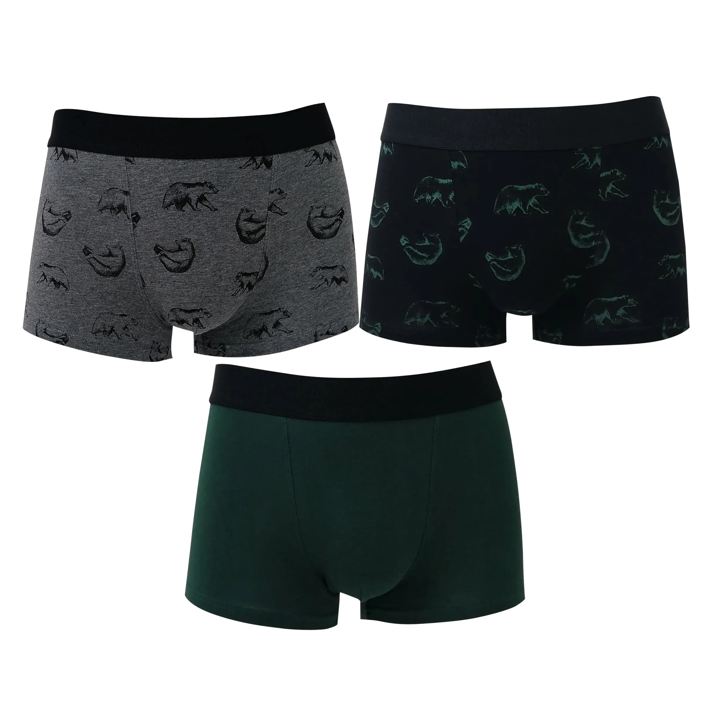 Men’s Boxers with Cotton