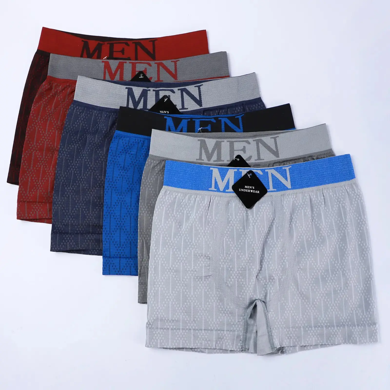 Men’s Boxers with Cotton