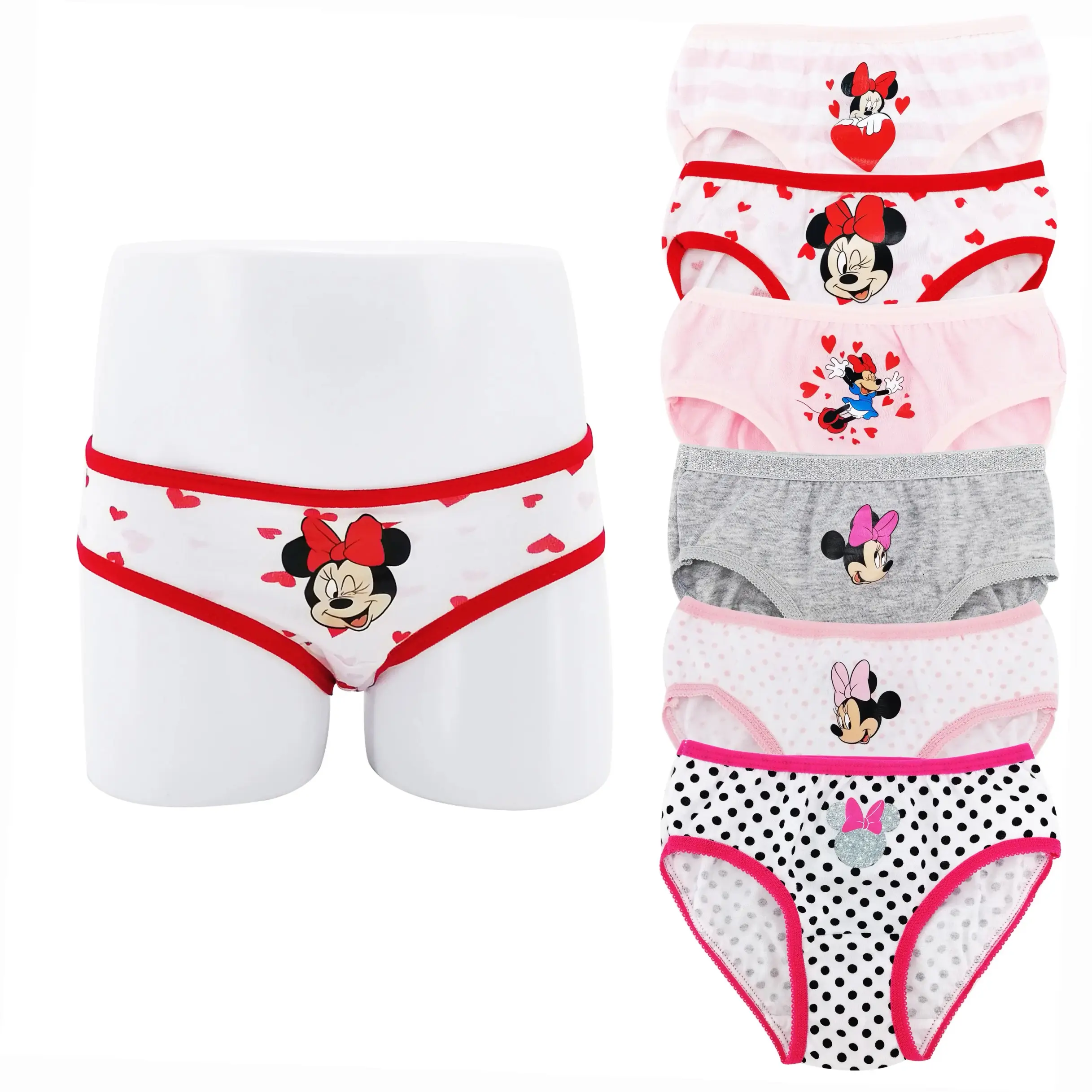 Girl’s Underwear
