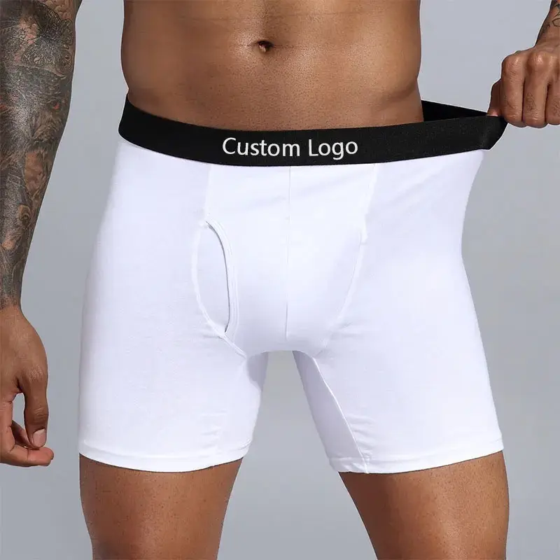 Men’s Boxers with Cotton