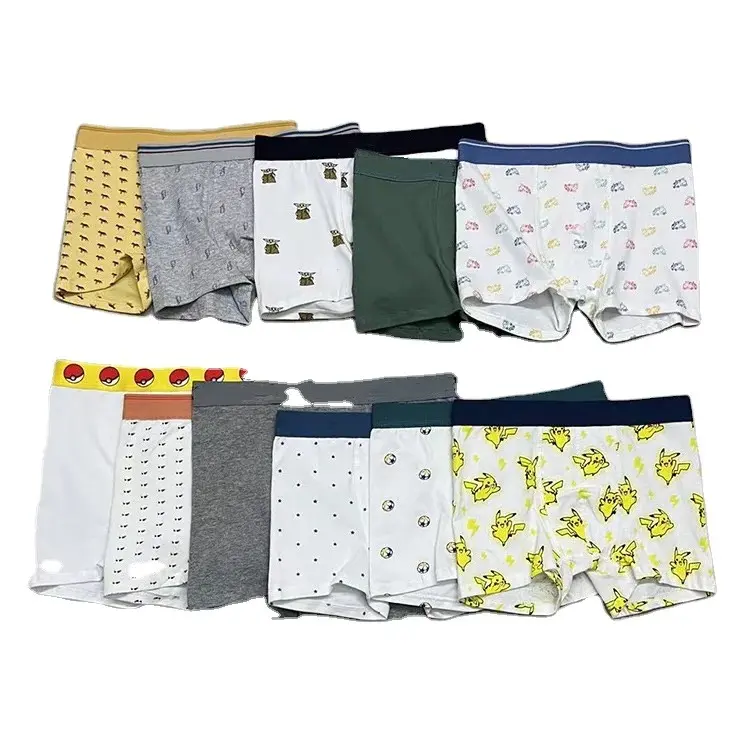 Boy’s Boxers