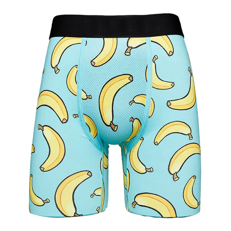 Men’s Boxers with Polyester
