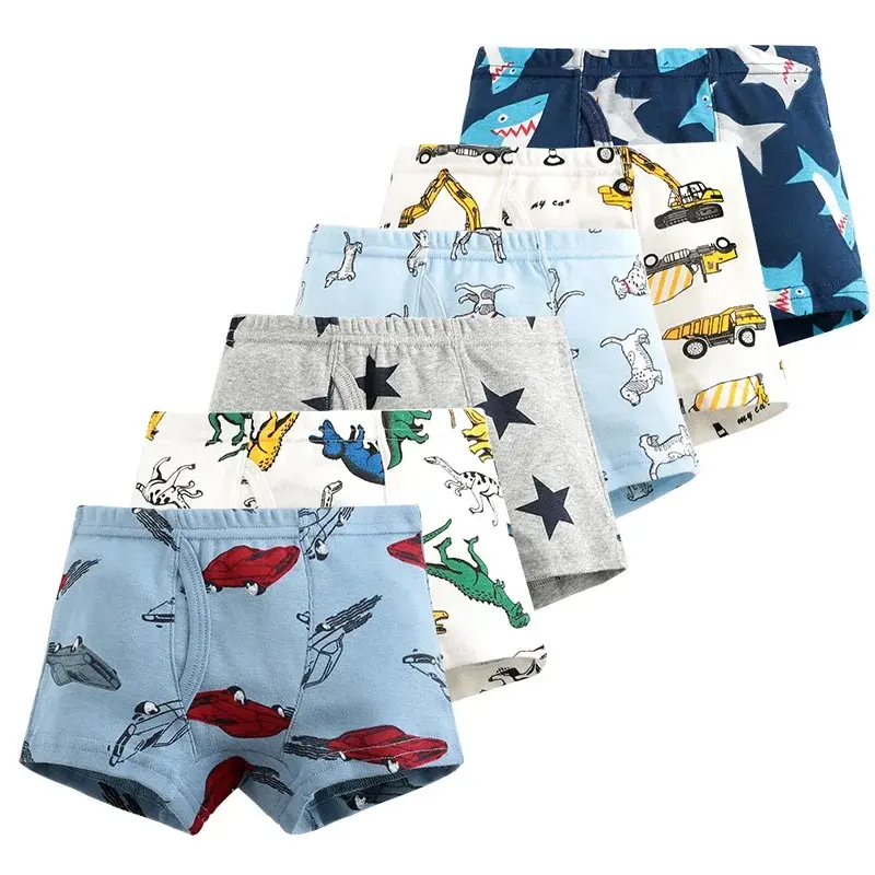 Boy’s Boxers