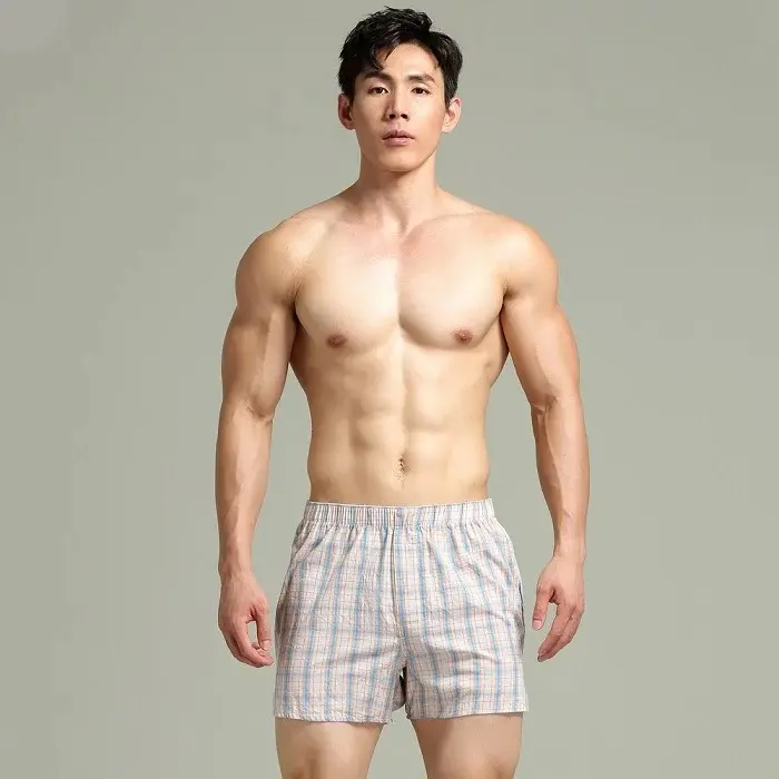 Men’s Boxers with Cotton