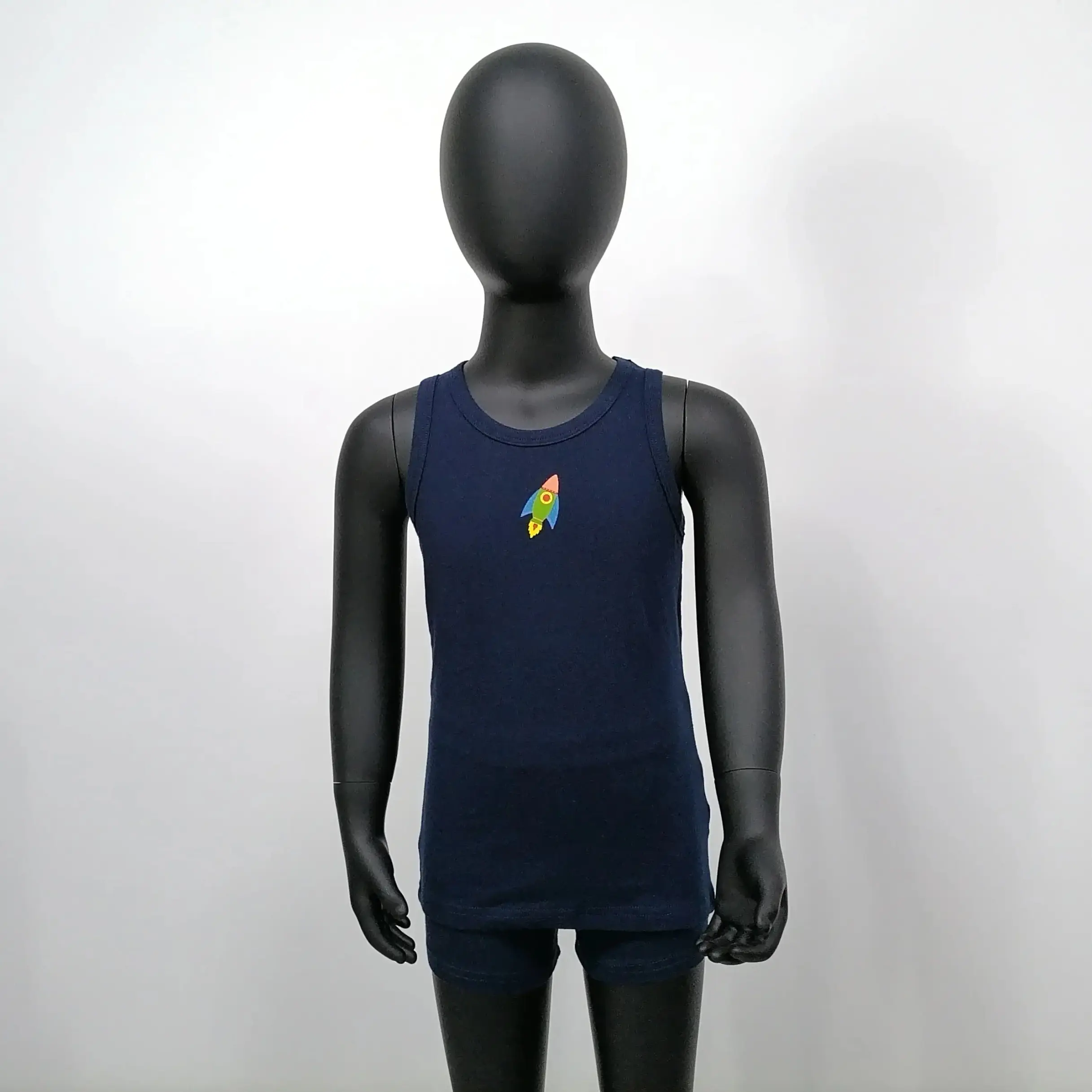 Tops & Vest Sets