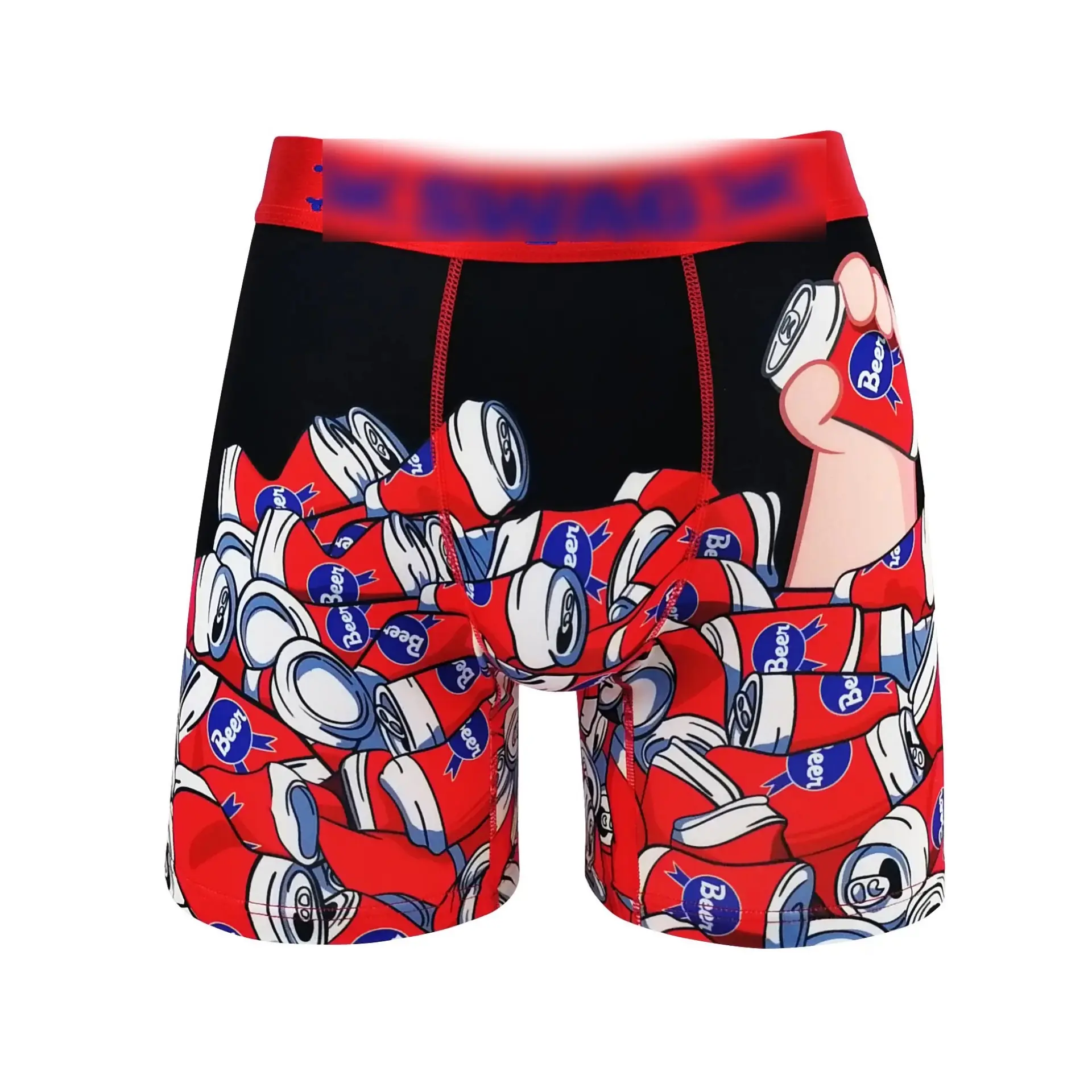 Men’s Boxers with Polyester