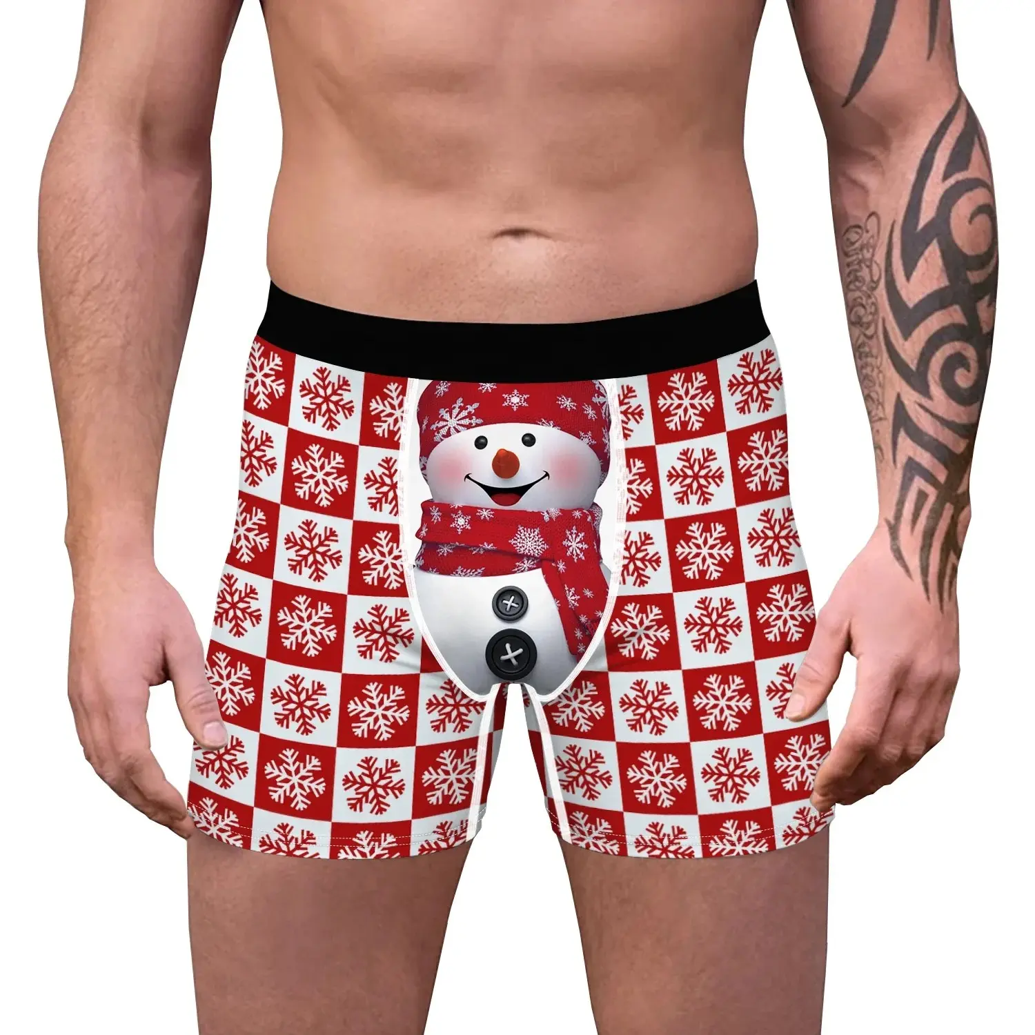 Men’s Boxers with Cotton