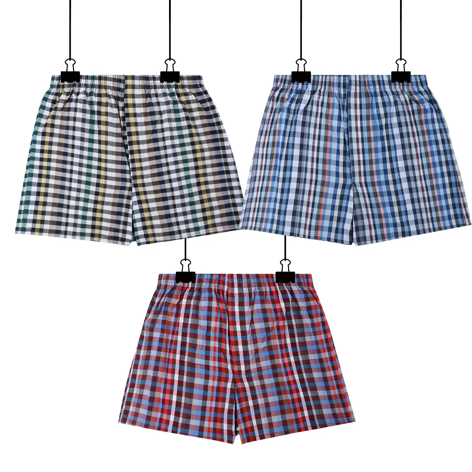 Men’s Boxers with Cotton